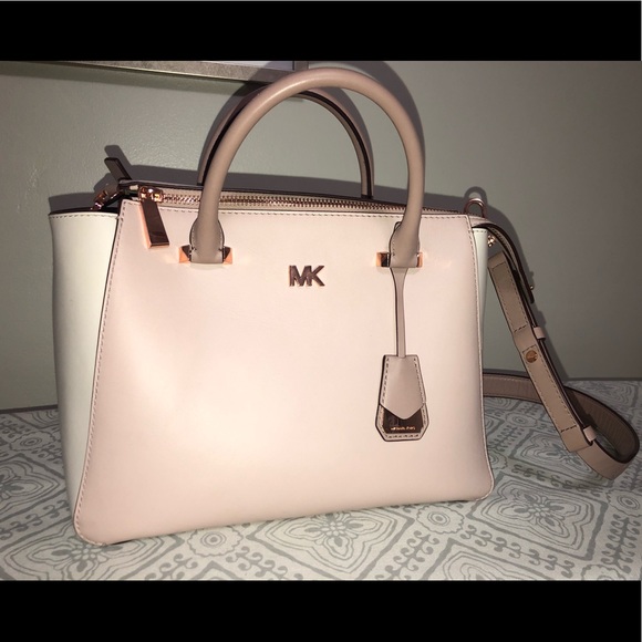 RARE Michael Kors Nolita Med Satchel - Picture 1 of 7